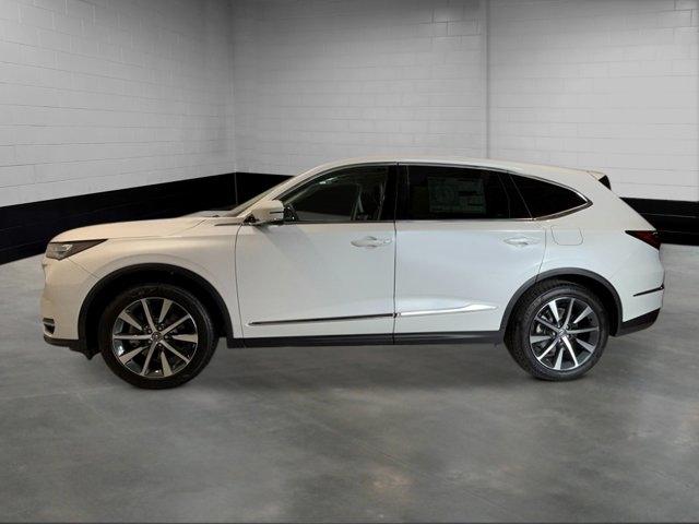 new 2025 Acura MDX car, priced at $60,750