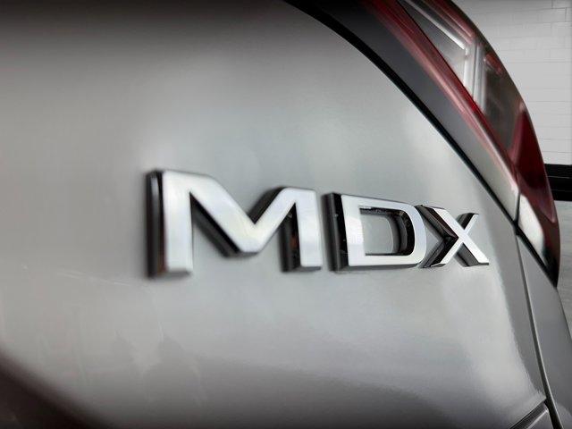 new 2025 Acura MDX car, priced at $60,750