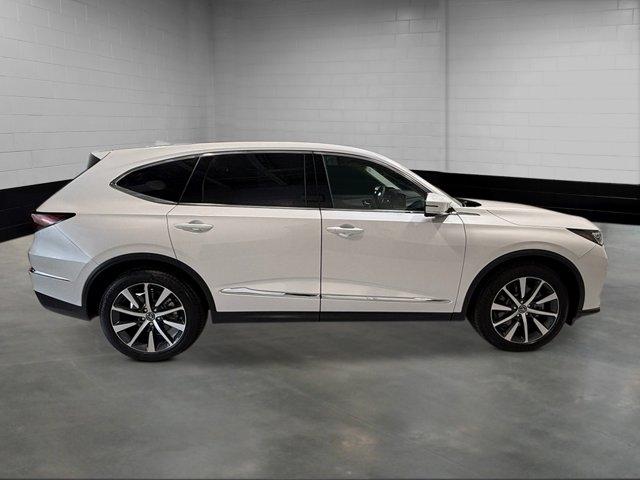 new 2025 Acura MDX car, priced at $60,750