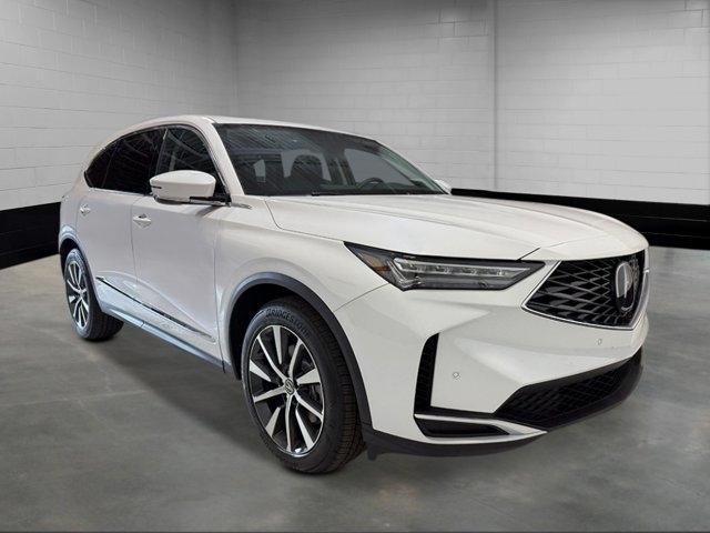 new 2025 Acura MDX car, priced at $60,750