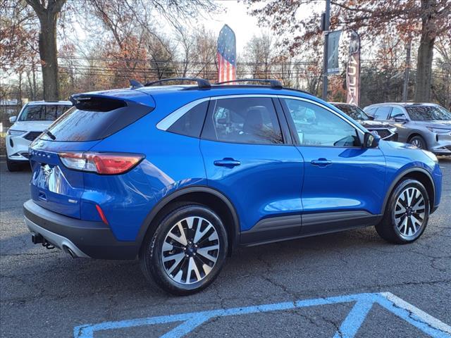 used 2020 Ford Escape car, priced at $22,887