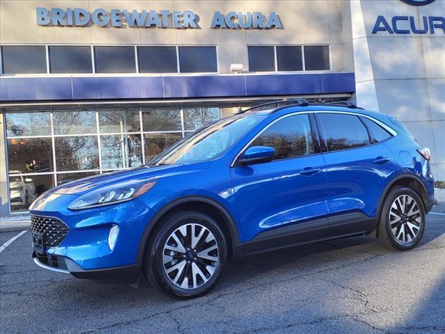 used 2020 Ford Escape car, priced at $22,887