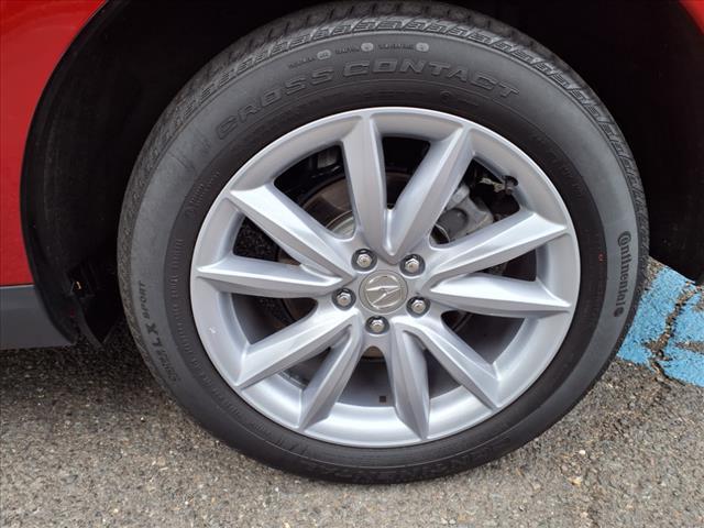 used 2022 Acura RDX car, priced at $30,999