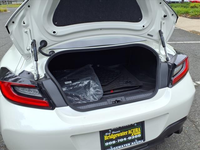 used 2022 Subaru BRZ car, priced at $25,630