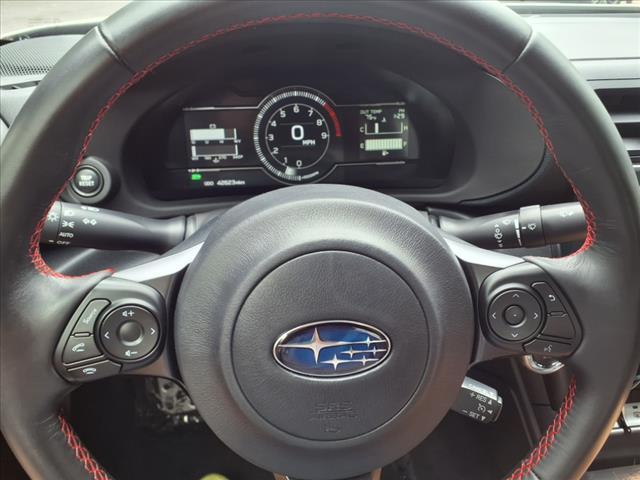 used 2022 Subaru BRZ car, priced at $25,630
