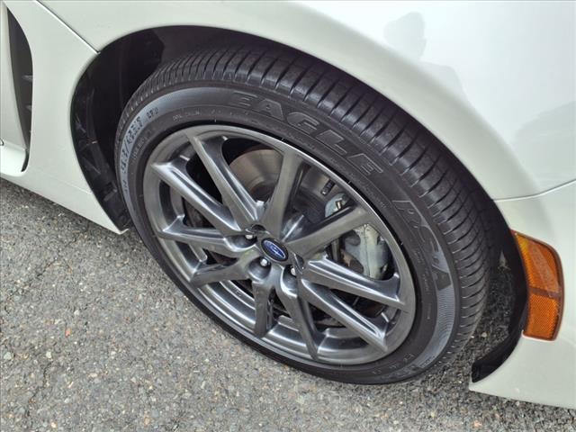 used 2022 Subaru BRZ car, priced at $25,630
