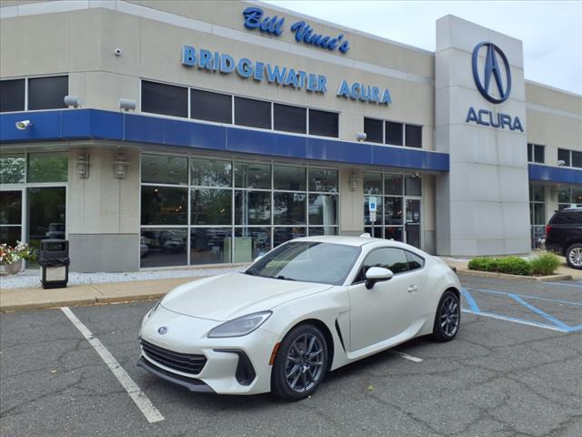 used 2022 Subaru BRZ car, priced at $25,630