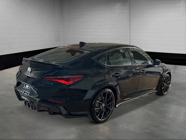 new 2025 Acura Integra car, priced at $54,395