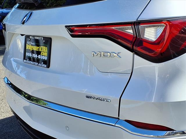 used 2023 Acura MDX car, priced at $40,983