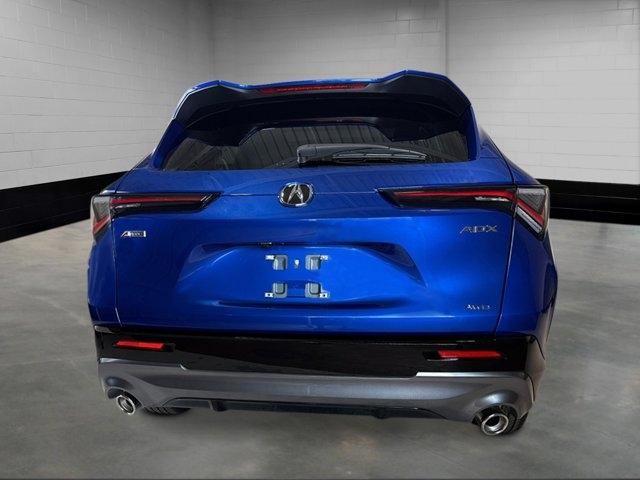 new 2025 Acura ADX car, priced at $41,350