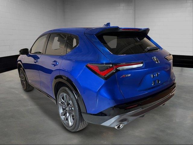 new 2025 Acura ADX car, priced at $41,350