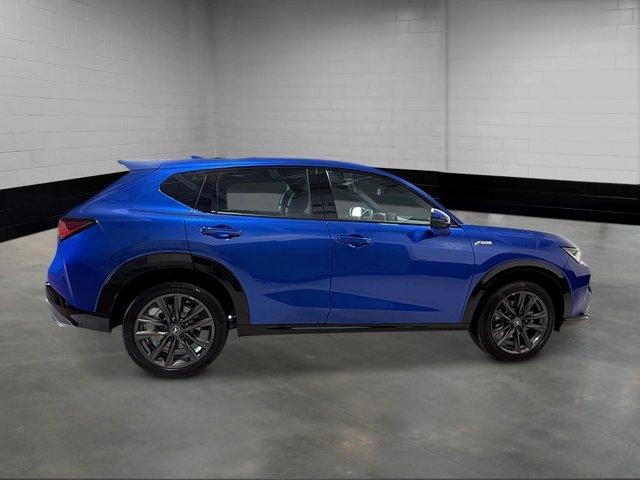 new 2025 Acura ADX car, priced at $41,350