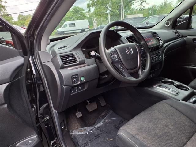 used 2021 Honda Ridgeline car, priced at $28,888