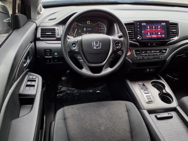 used 2021 Honda Ridgeline car, priced at $28,888
