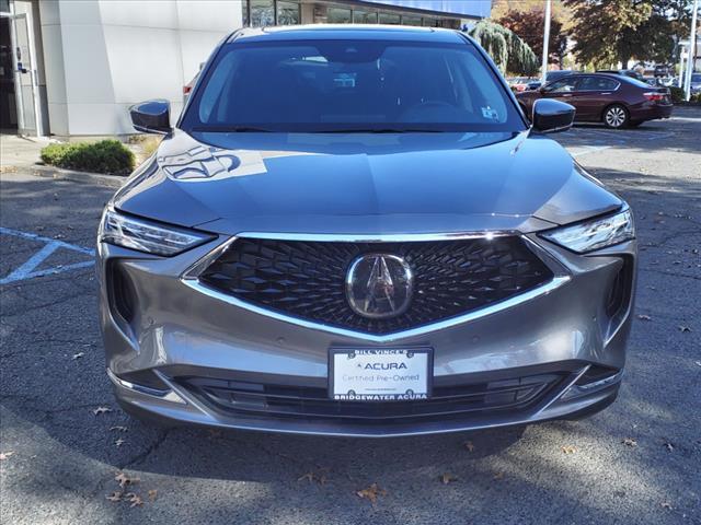 used 2024 Acura MDX car, priced at $49,458