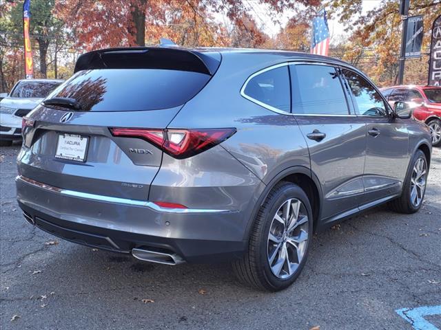 used 2024 Acura MDX car, priced at $49,458