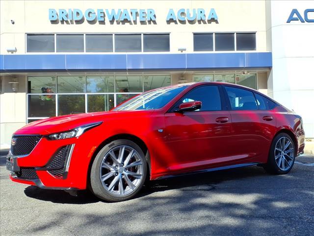 used 2020 Cadillac CT5 car, priced at $28,999