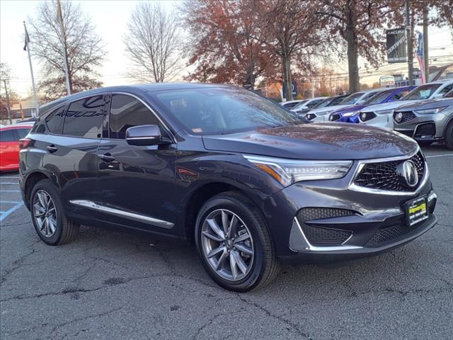 used 2020 Acura RDX car, priced at $25,444