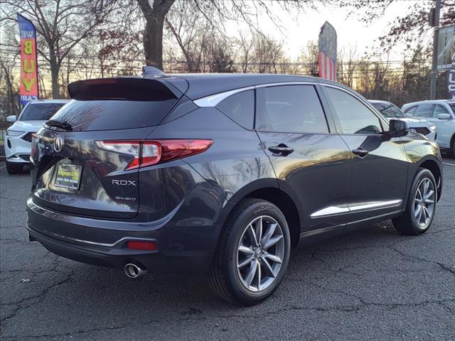 used 2020 Acura RDX car, priced at $25,444