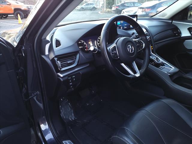 used 2020 Acura RDX car, priced at $25,444