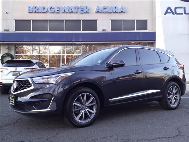 used 2020 Acura RDX car, priced at $25,873