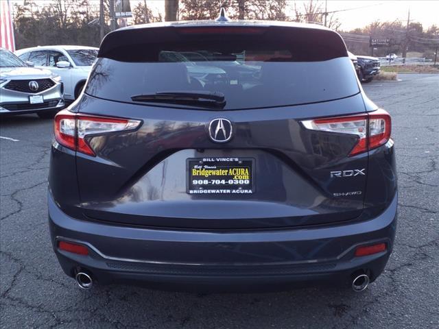 used 2020 Acura RDX car, priced at $25,444