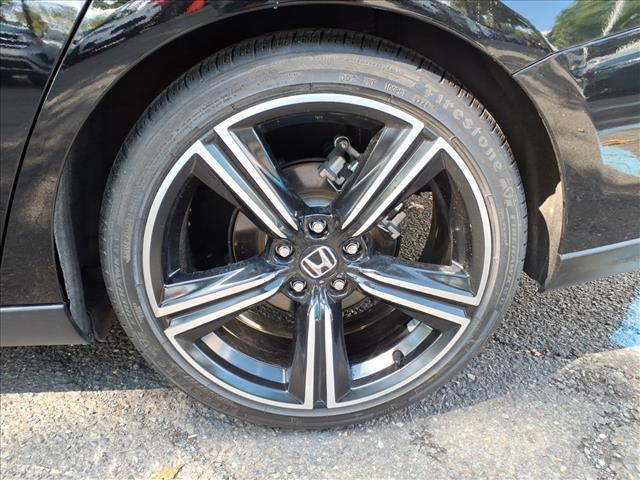 used 2024 Honda Accord Hybrid car, priced at $27,516