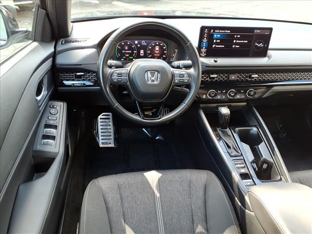used 2024 Honda Accord Hybrid car, priced at $27,516