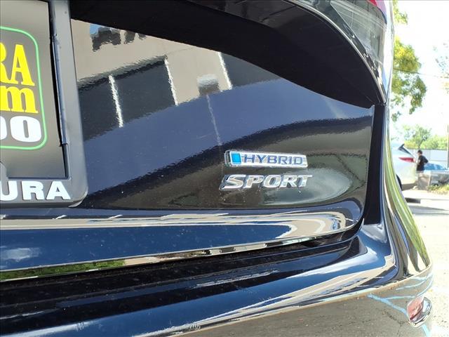 used 2024 Honda Accord Hybrid car, priced at $27,516