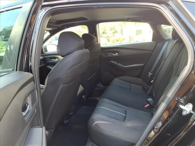 used 2024 Honda Accord Hybrid car, priced at $27,516