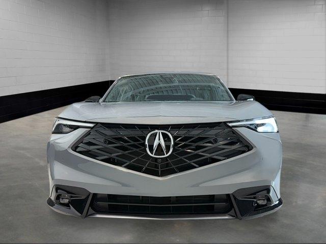 new 2025 Acura ADX car, priced at $45,950