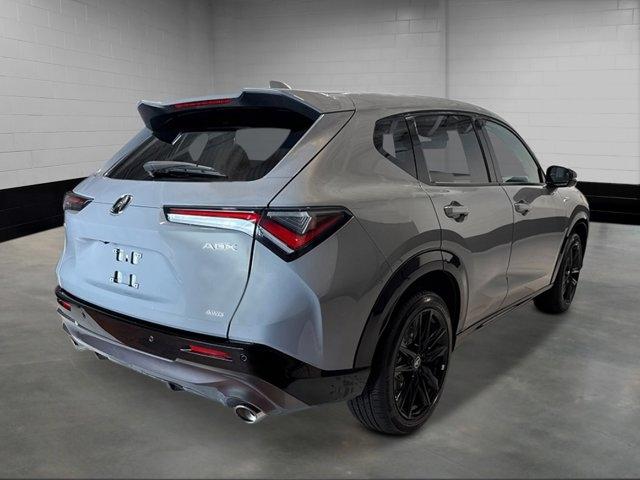 new 2025 Acura ADX car, priced at $45,950