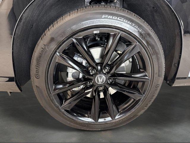 new 2025 Acura ADX car, priced at $45,950