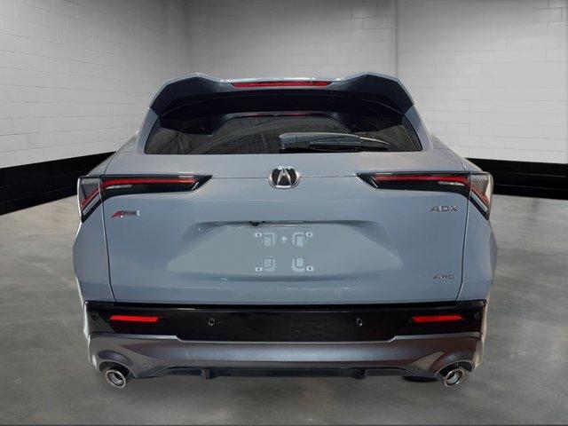 new 2025 Acura ADX car, priced at $45,950