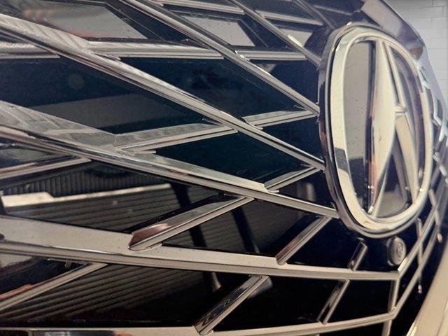new 2025 Acura ADX car, priced at $45,950