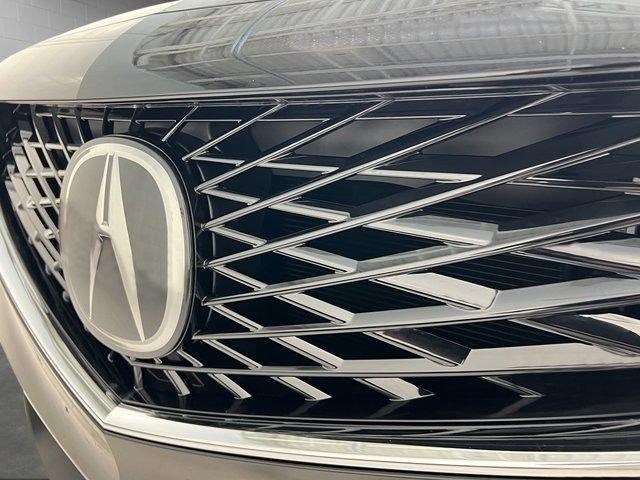 new 2025 Acura MDX car, priced at $60,750