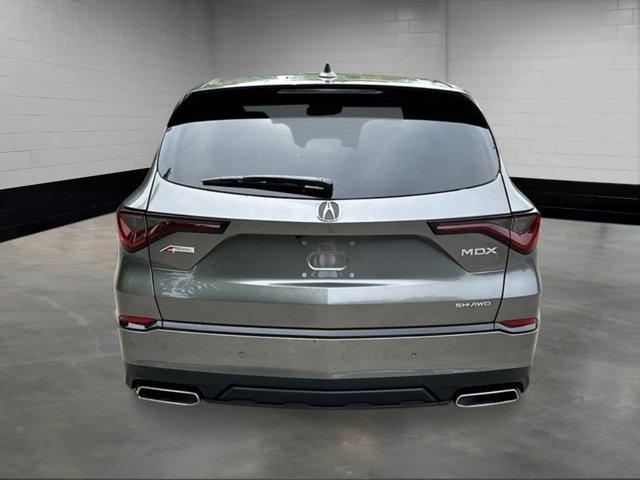 new 2025 Acura MDX car, priced at $63,450