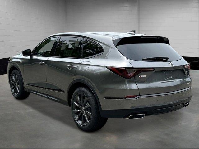 new 2025 Acura MDX car, priced at $63,450