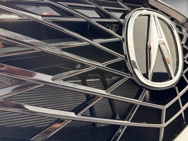 new 2025 Acura ADX car, priced at $38,350