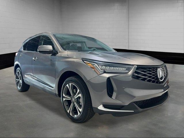 new 2025 Acura RDX car, priced at $49,250