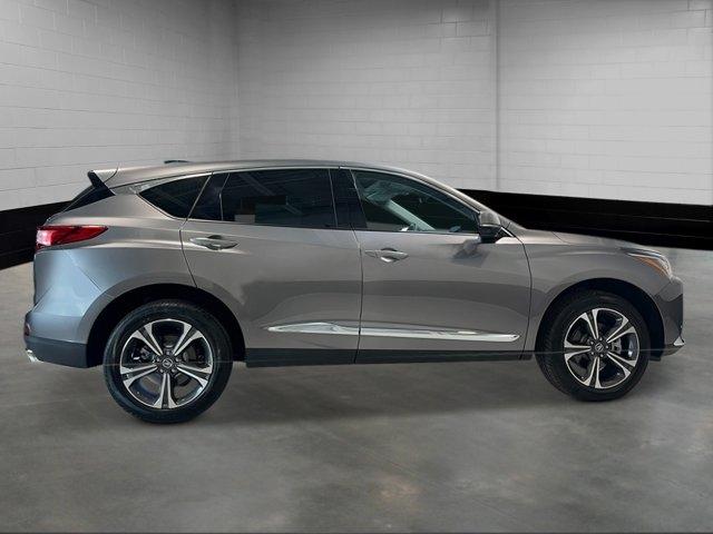 new 2025 Acura RDX car, priced at $49,250