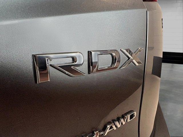 new 2025 Acura RDX car, priced at $49,250