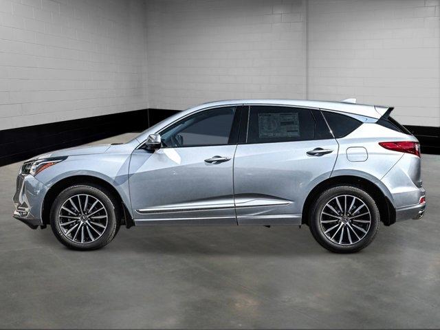 new 2025 Acura RDX car, priced at $53,800