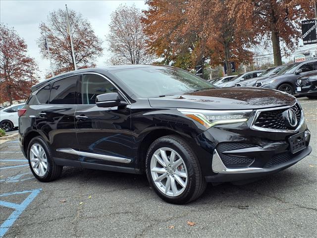 used 2019 Acura RDX car, priced at $23,777