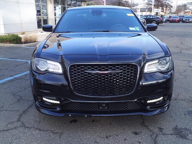 used 2023 Chrysler 300 car, priced at $38,999