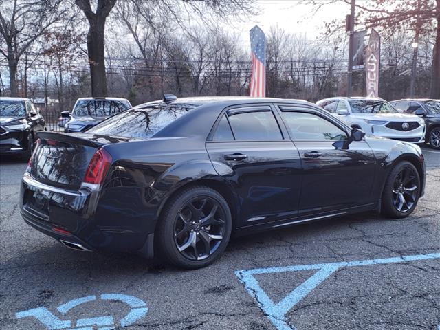 used 2023 Chrysler 300 car, priced at $38,999