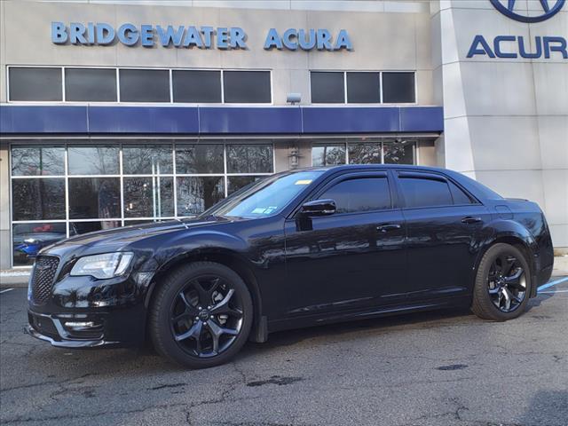 used 2023 Chrysler 300 car, priced at $38,999