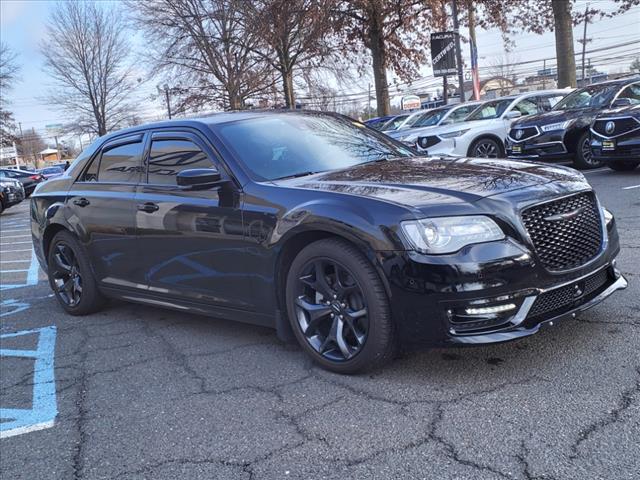 used 2023 Chrysler 300 car, priced at $38,999