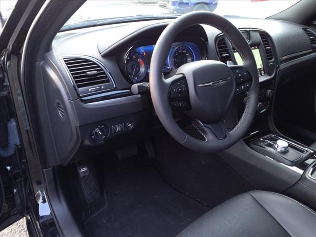 used 2023 Chrysler 300 car, priced at $38,999