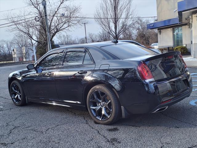 used 2023 Chrysler 300 car, priced at $38,999